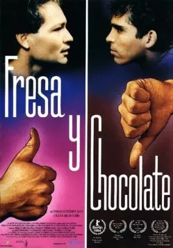 Клубничное и шоколадное / Fresa y chocolate (1993) фильм смотреть онлайн Клубничное и шоколадное / Fresa y chocolate (1993) фильм смотреть онлайн в хорошем качестве