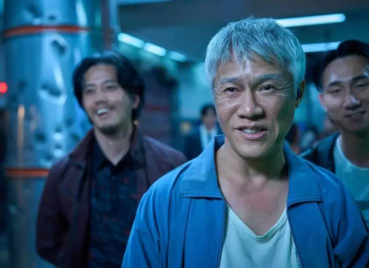 Всеведущий читатель (2025) смотреть онлайн Всеведущий читатель (2025) фильм смотреть онлайн