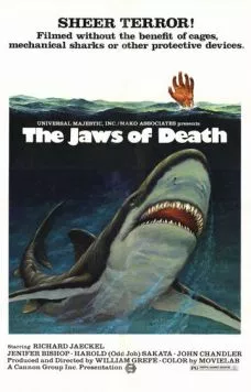 Челюсти смерти / Mako: The Jaws of Death (1976) фильм смотреть онлайн Челюсти смерти / Mako: The Jaws of Death (1976) фильм смотреть онлайн в хорошем качестве
