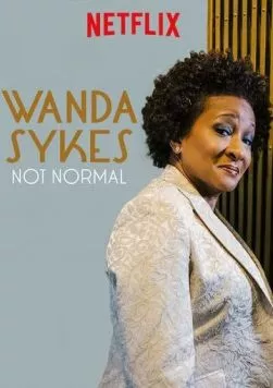 Ванда Сайкс: Это не нормально! / Wanda Sykes: Not Normal (2019) фильм смотреть онлайн Ванда Сайкс: Это не нормально! / Wanda Sykes: Not Normal (2019) фильм смотреть онлайн в хорошем качестве