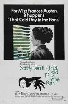 Смотреть Холодным днем в парке / That Cold Day in the Park(1969) фильм в онлайне бесплатно