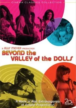 Изнанка долины кукол / Beyond the Valley of the Dolls (1970) фильм смотреть онлайн в хорошем качестве