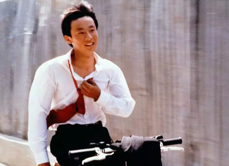 Пекинский велосипед (2000) смотреть онлайн Пекинский велосипед (2000) фильм смотреть онлайн