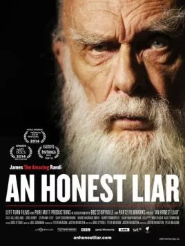 Честный лжец / An Honest Liar (2014) фильм смотреть онлайн в хорошем качестве