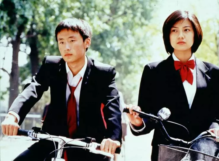 Пекинский велосипед (2000) в хорошем качестве смотреть онлайн Пекинский велосипед (2000) фильм в хорошем качестве смотреть онлайн