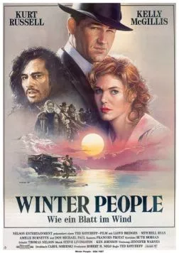 Суровые люди / Winter People (1988) фильм смотреть онлайн в хорошем качестве
