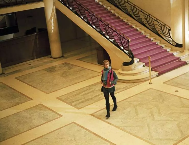 Места в партере (2005) смотреть онлайн Места в партере (2005) фильм смотреть онлайн