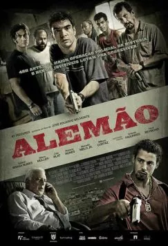Алеман / Alemão (2014) фильм смотреть онлайн в хорошем качестве