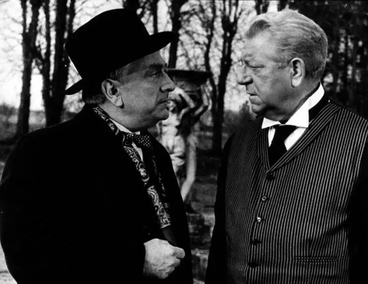 Месье (1964) смотреть онлайн Месье (1964) фильм смотреть онлайн