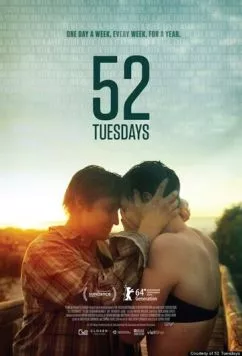 52 вторника / 52 Tuesdays (2013) фильм смотреть онлайн в хорошем качестве