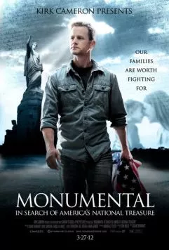 Монументально: В поисках национального достояния Америки / Monumental: In Search of America's National Treasure (2012) фильм смотреть онлайн в хорошем качестве