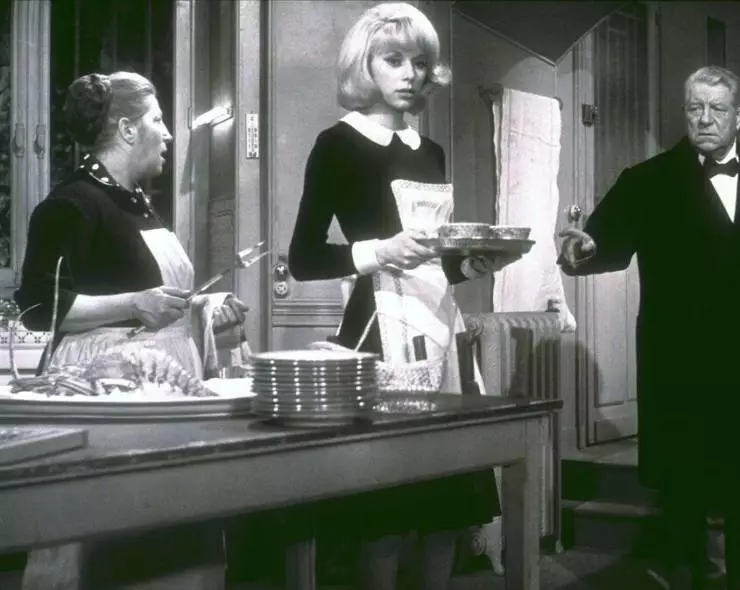 Месье (1964) смотреть онлайн бесплатно Месье (1964) фильм смотреть онлайн бесплатно