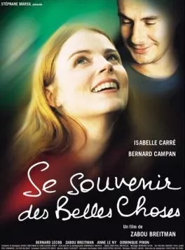 Вспоминать о прекрасном / Se souvenir des belles choses (2001) фильм смотреть онлайн в хорошем качестве