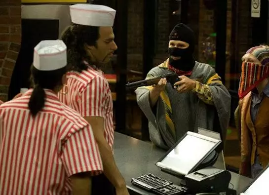 Повторное нападение на булочную (2010) смотреть онлайн бесплатно Повторное нападение на булочную (2010) фильм смотреть онлайн бесплатно