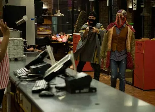 Повторное нападение на булочную (2010) смотреть онлайн Повторное нападение на булочную (2010) фильм смотреть онлайн