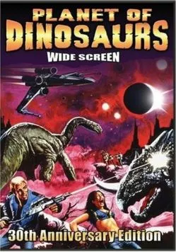 Планета динозавров / Planet of Dinosaurs (1977) фильм смотреть онлайн в хорошем качестве