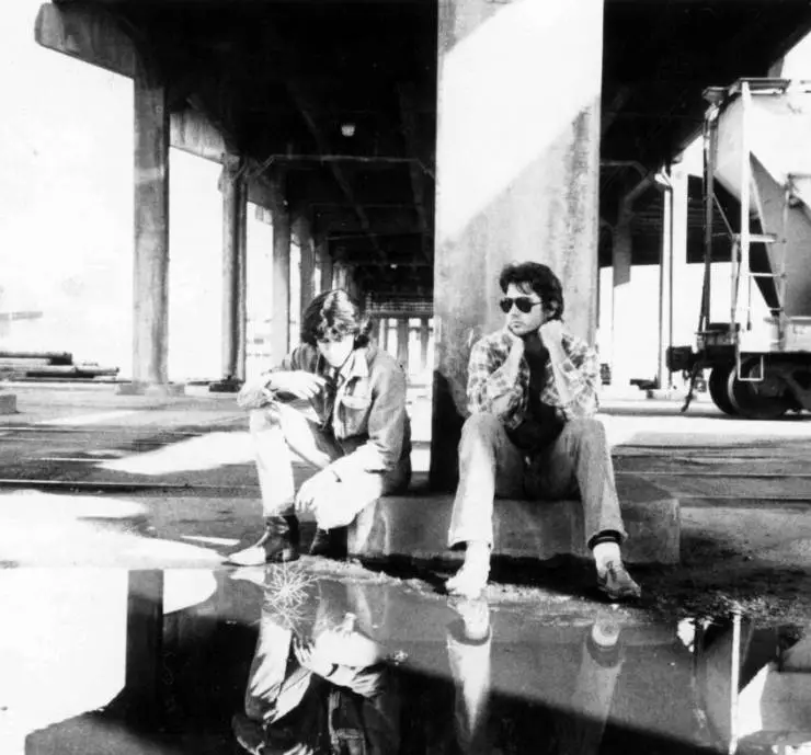 Дурная ночь (1985) смотреть онлайн Дурная ночь (1985) фильм смотреть онлайн