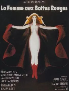 Женщина в красных сапогах / La femme aux bottes rouges (1974) фильм смотреть онлайн в хорошем качестве