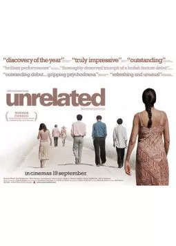 Чужая / Unrelated (2007) фильм смотреть онлайн в хорошем качестве