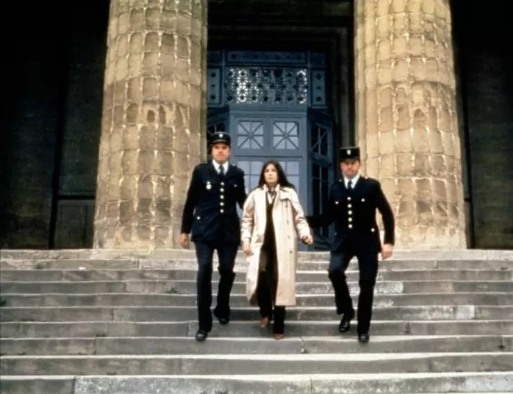 Угроза (1977) смотреть онлайн Угроза (1977) фильм смотреть онлайн