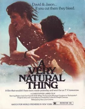 Вполне естественно / A Very Natural Thing (1974) фильм смотреть онлайн в хорошем качестве