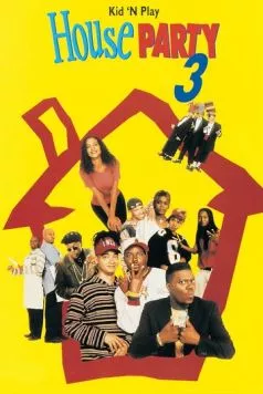 Домашняя вечеринка 3 / House Party 3 (1994) фильм смотреть онлайн в хорошем качестве