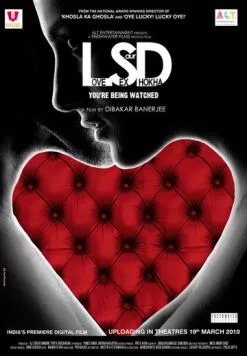 Любовь, секс и обман / LSD: Love, Sex Aur Dhokha (2010) фильм смотреть онлайн в хорошем качестве