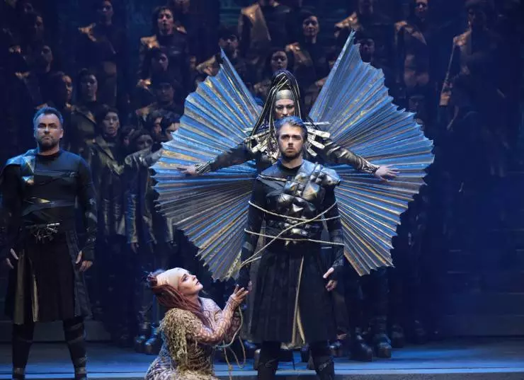 Театр в кино: Аида (2024) смотреть онлайн бесплатно Театр в кино: Аида (2024) фильм смотреть онлайн бесплатно