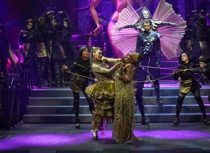 Театр в кино: Аида (2024) смотреть онлайн Театр в кино: Аида (2024) фильм смотреть онлайн