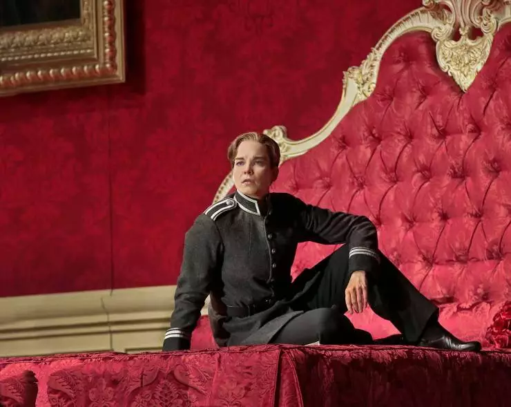 Кавалер розы (2017) смотреть онлайн Кавалер розы (2017) фильм смотреть онлайн