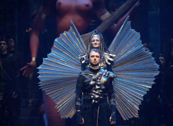 Театр в кино: Аида (2024) в хорошем качестве смотреть онлайн Театр в кино: Аида (2024) фильм в хорошем качестве смотреть онлайн