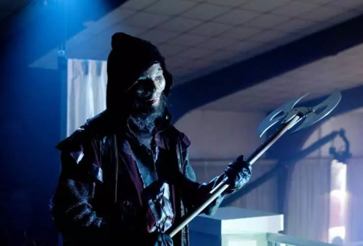 Уже можно. Но ОЧЕНЬ страшно! (2009) смотреть онлайн Уже можно. Но ОЧЕНЬ страшно! (2009) фильм смотреть онлайн