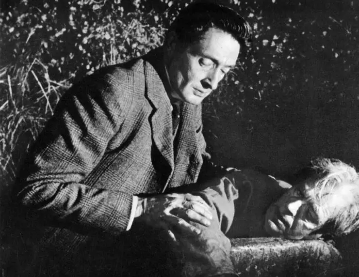 Хватка душителя (1958) смотреть онлайн Хватка душителя (1958) фильм смотреть онлайн