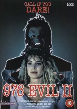 Телефон дьявола 2 / 976-Evil II (1991) фильм смотреть онлайн в хорошем качестве