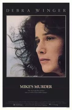 Убийство Майка / Mike's Murder (1984) фильм смотреть онлайн в хорошем качестве