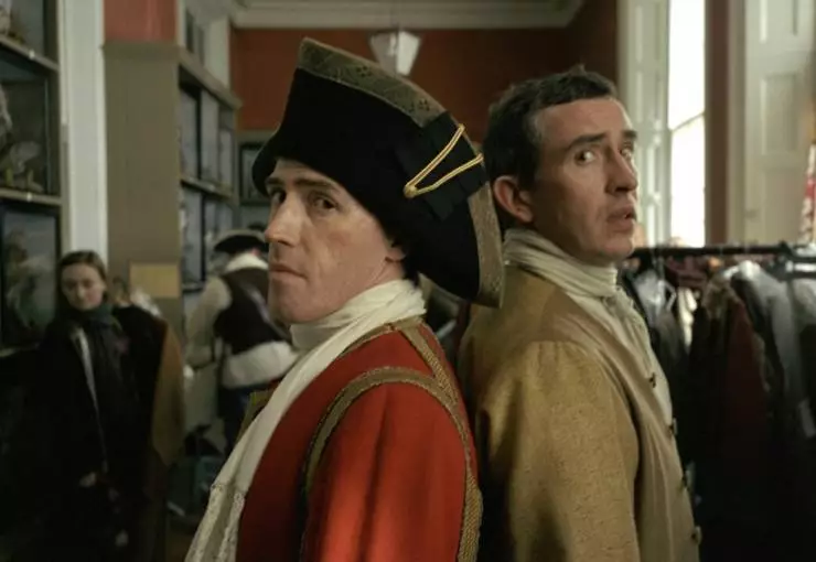 Тристрам Шенди: История петушка и бычка (2005) смотреть онлайн Тристрам Шенди: История петушка и бычка (2005) фильм смотреть онлайн