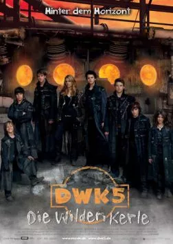 Дикая банда 5 / Die Wilden Kerle 5 (2008) фильм смотреть онлайн в хорошем качестве