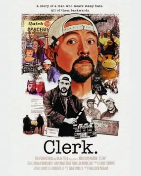 Клерк / Clerk (2021) фильм смотреть онлайн в хорошем качестве