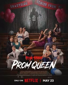 Улица страха: Королева выпускного / Fear Street: Prom Queen (2025) фильм смотреть онлайн в хорошем качестве