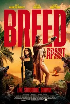 Редкая порода / A Breed Apart (2025) фильм смотреть онлайн в хорошем качестве