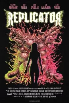 Replicator (2024) фильм смотреть онлайн Replicator (2024) фильм смотреть онлайн в хорошем качестве