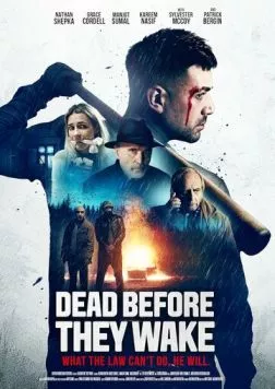 Dead Before They Wake (2025) фильм смотреть онлайн в хорошем качестве