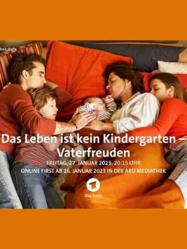 Das Leben ist kein Kindergarten 3 (2023) фильм смотреть онлайн в хорошем качестве