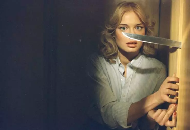 Лезвие в ночи (1983) смотреть онлайн Лезвие в ночи (1983) фильм смотреть онлайн