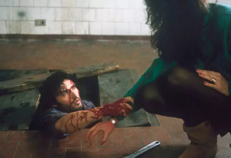 Лезвие в ночи (1983) смотреть онлайн бесплатно Лезвие в ночи (1983) фильм смотреть онлайн бесплатно