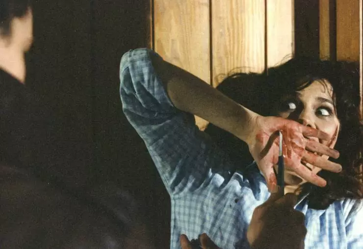 Лезвие в ночи (1983) в хорошем качестве смотреть онлайн Лезвие в ночи (1983) фильм в хорошем качестве смотреть онлайн