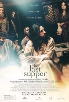 Тайная вечеря / The Last Supper (2025) фильм смотреть онлайн Тайная вечеря / The Last Supper (2025) фильм смотреть онлайн в хорошем качестве