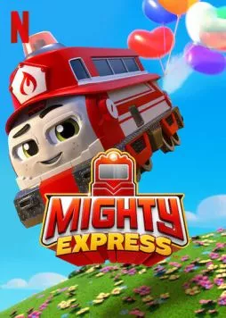 Майти-экспресс / Mighty Express (2020) мультфильм смотреть онлайне бесплатно Смотреть Майти-экспресс / Mighty Express(2020) мультфильм в онлайне бесплатно