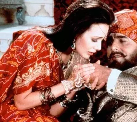 Дочь Махараджи (1994) в хорошем качестве смотреть онлайн Дочь Махараджи (1994) сериал в хорошем качестве смотреть онлайн