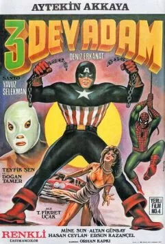 3 гигантских человека / 3 dev adam (1973) фильм смотреть онлайн 3 гигантских человека / 3 dev adam (1973) фильм смотреть онлайн в хорошем качестве